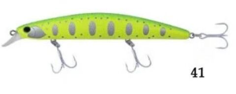 Kendo Seabass Mınnow 12.5cm 21g Floatıng Suni Yem 41