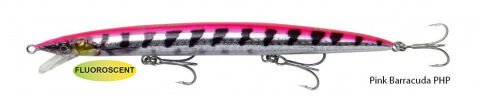 Savage gear Jerk Minnow 145 mm 17 gr Sınkıng Suni Yem Pink Barracuda PHP