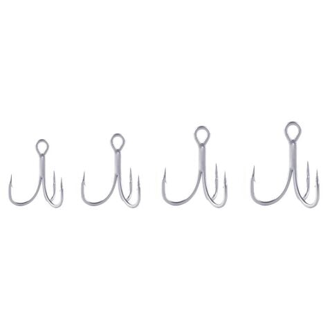 Savage Gear SGY 2X Trebles 8 Adet İğne #2