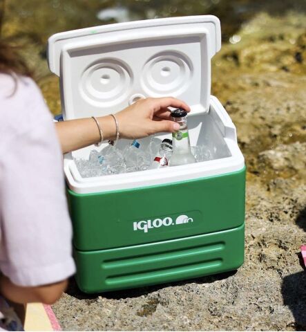 IGLOO EliteCore Buzluk 8.2 Litre-YEŞİL