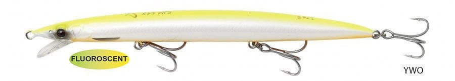 Savage gear Jerk Minnow 145 mm 17 gr Sınkıng Suni Yem YWO