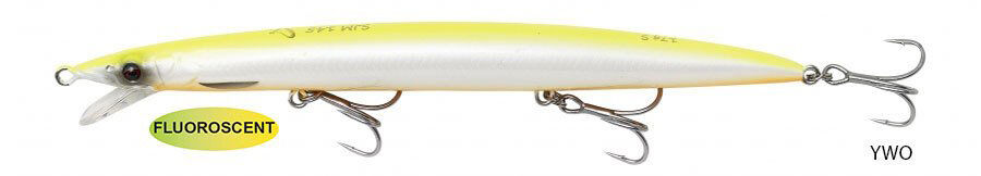 Savage gear Jerk Minnow 145 mm 17 gr Sınkıng Suni Yem YWO