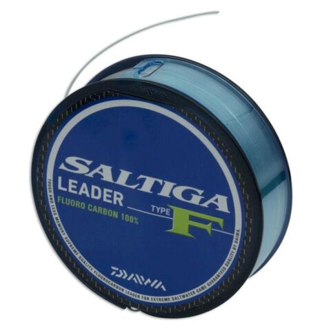 Daiwa Saltiga Leader Type F FC, 70lb,  0.790mm, 50m