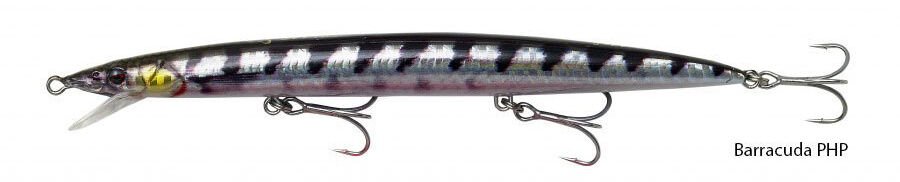 Savage gear Jerk Minnow 145 mm 17 gr Sınkıng Suni Yem Barracuda PHP