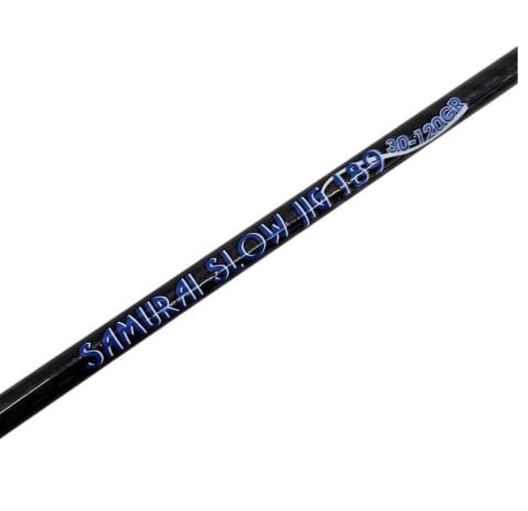 Kendo Samurai Slow Jig 189 cm 30-120 gr 2 Parça Olta Kamışı