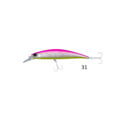 Kendo BT Minnow 110 S 21.4 gr Suni Yem 31