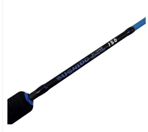Kendo Bushido Slow Jig 180 cm 60-180 gr 2 Parça Olta Kamışı