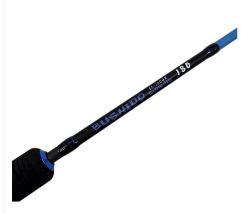 Kendo Bushido Slow Jig 180 cm 60-180 gr 2 Parça Olta Kamışı