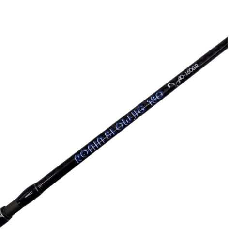 Kendo Ronin Slow Jig 180 cm 30-120 gr 2 Parça Olta Kamışı