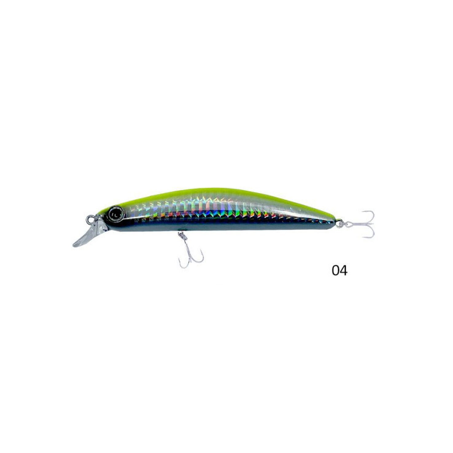 Kendo Killer's Minnow Hasen 100 F 14.1 gr Suni Yem 04