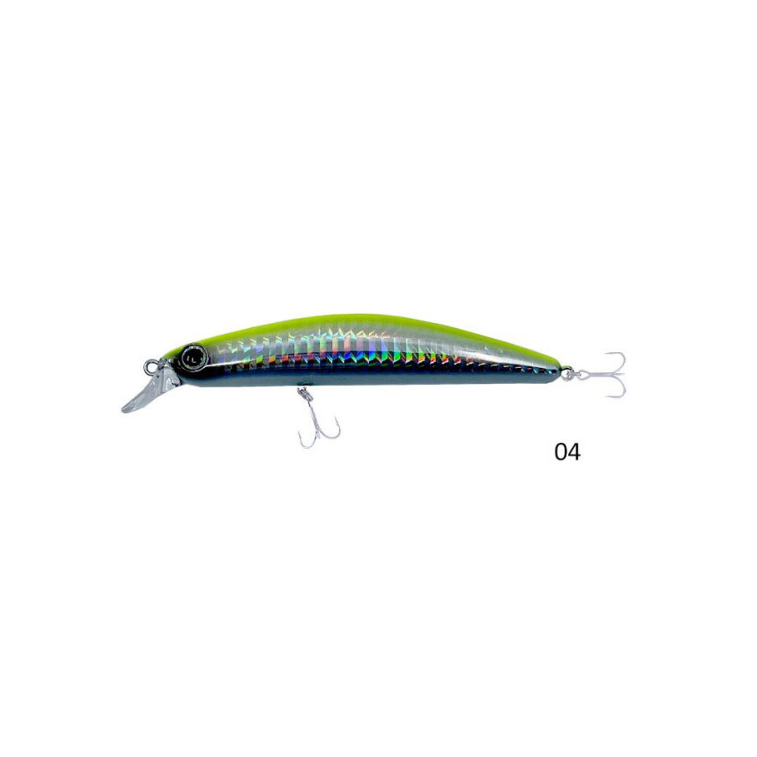 Kendo Killer's Minnow Hasen 100 F 14.1 gr Suni Yem 04