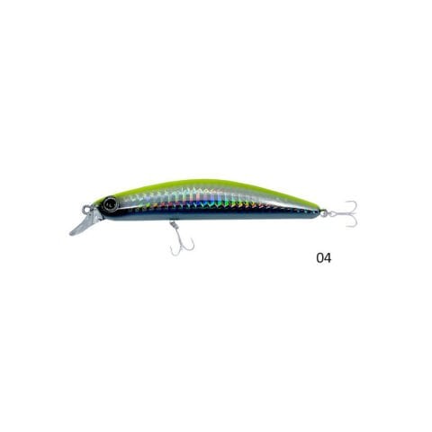Kendo Killer's Minnow Hasen 100 F 14.1 gr Suni Yem 04