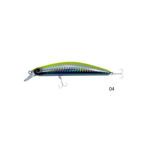 Kendo Killer's Minnow Hasen 100 F 14.1 gr Suni Yem 04