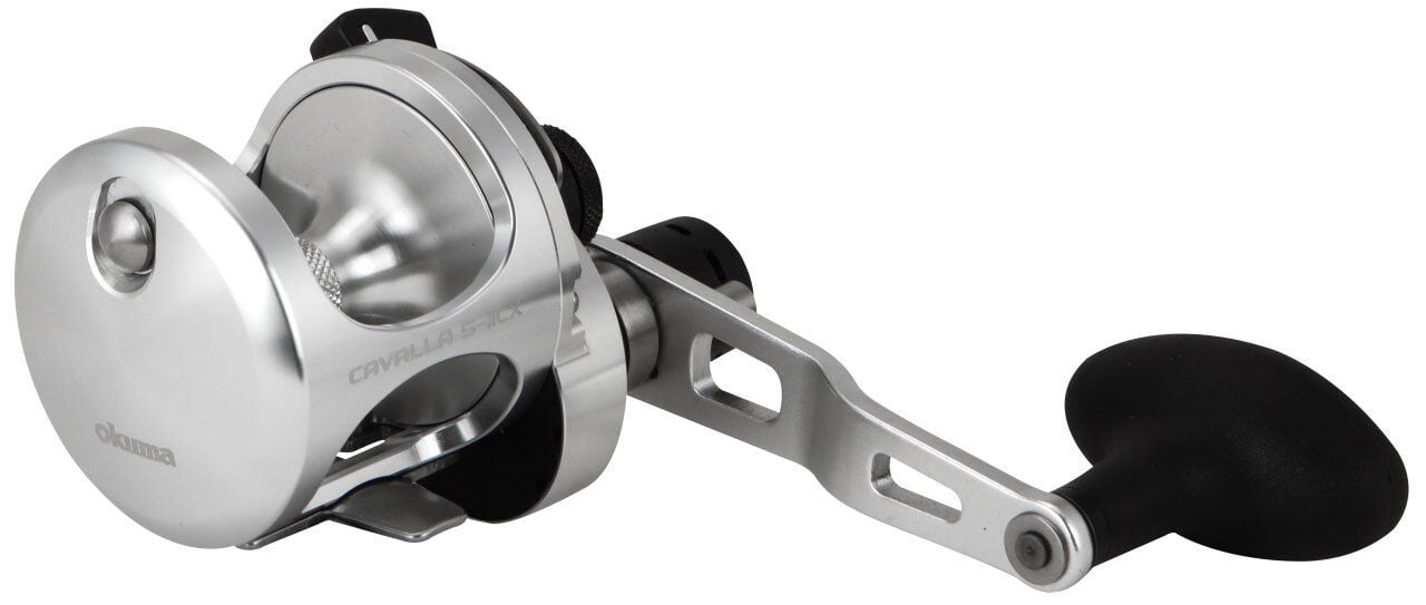 Okuma Cavalla CAV-5II Çıkrık Makinesi