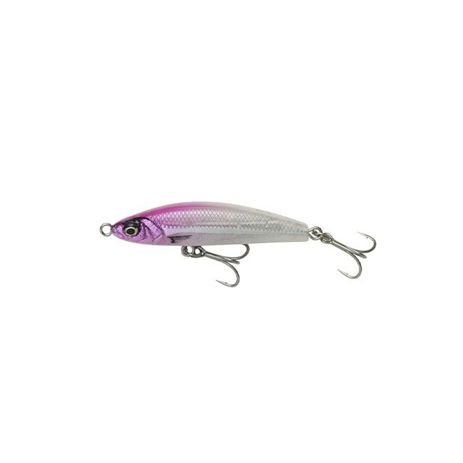 Savage gear Gravity Pencil 4.5 cm 5 gr Suni Yem Pink Head