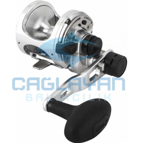 Okuma Cavalla CAV-5IILX Sol El Çıkrık Makinesi