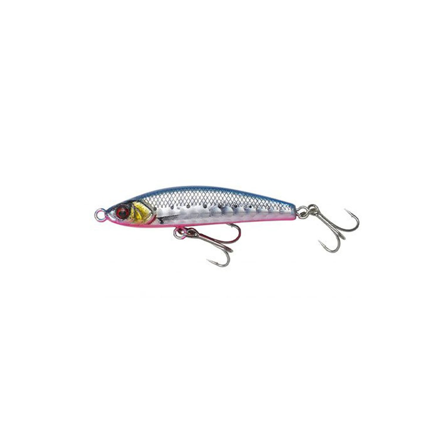 Savage gear Gravity Pencil 6 cm 12 gr Suni Yem Pink Belly Sardine