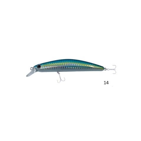 Kendo Killer's Minnow Hasen 100 F 14.1 gr Suni Yem 14