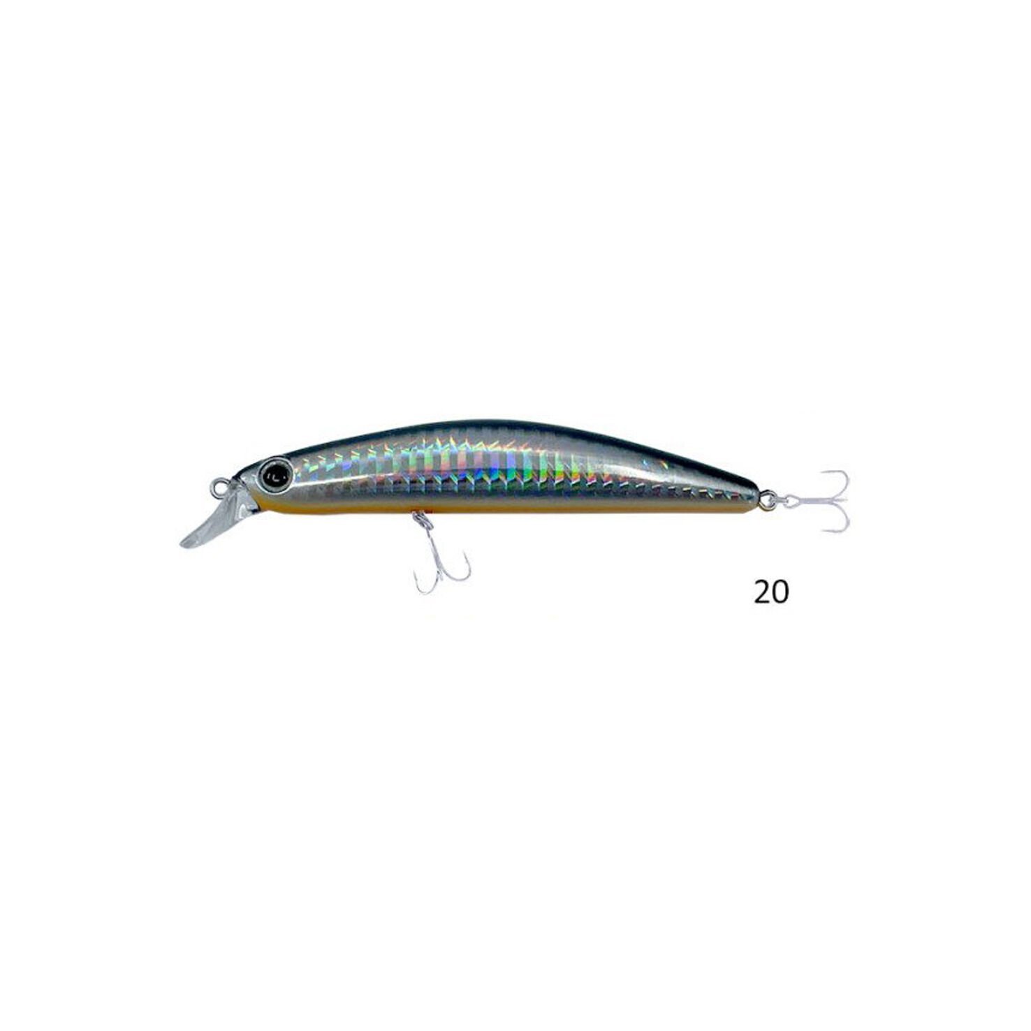 Kendo Killer's Minnow Hasen 100 F 14.1 gr Suni Yem 20