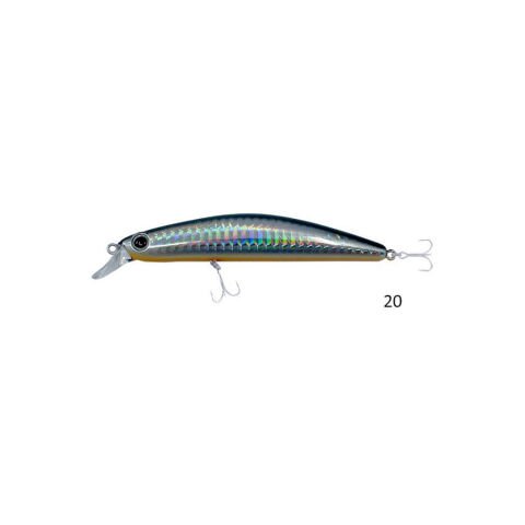 Kendo Killer's Minnow Hasen 100 F 14.1 gr Suni Yem 20