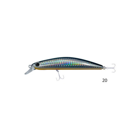 Kendo Killer's Minnow Hasen 100 F 14.1 gr Suni Yem 20