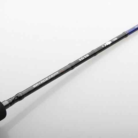 Savage Gear SGS6 Slow Jigging 6'4''/1.93m Max 200 gr Tek Parça