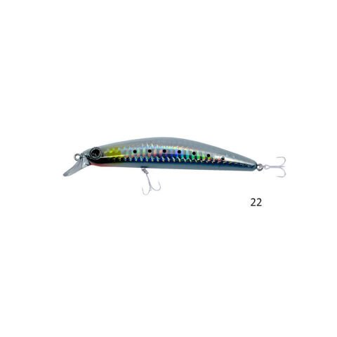 Kendo Killer's Minnow Hasen 100 F 14.1 gr Suni Yem 22