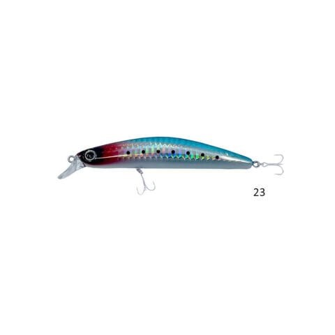 Kendo Killer's Minnow Hasen 100 F 14.1 gr Suni Yem 23