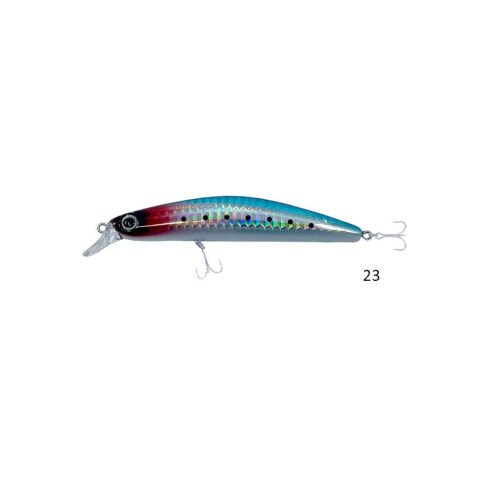 Kendo Killer's Minnow Hasen 100 F 14.1 gr Suni Yem 23