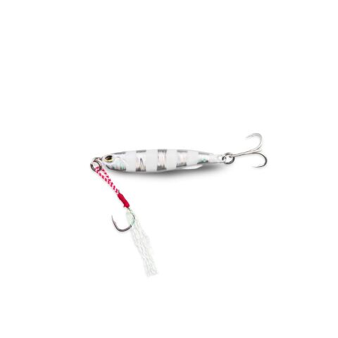 Fujin Metal Go 10gr 50mm Zebra Glow Jig