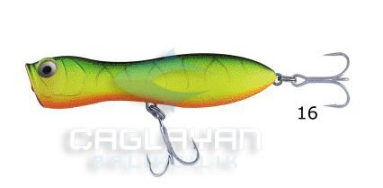 Kendo Tsubasa Poper 125mm 36g Suni Yem 16