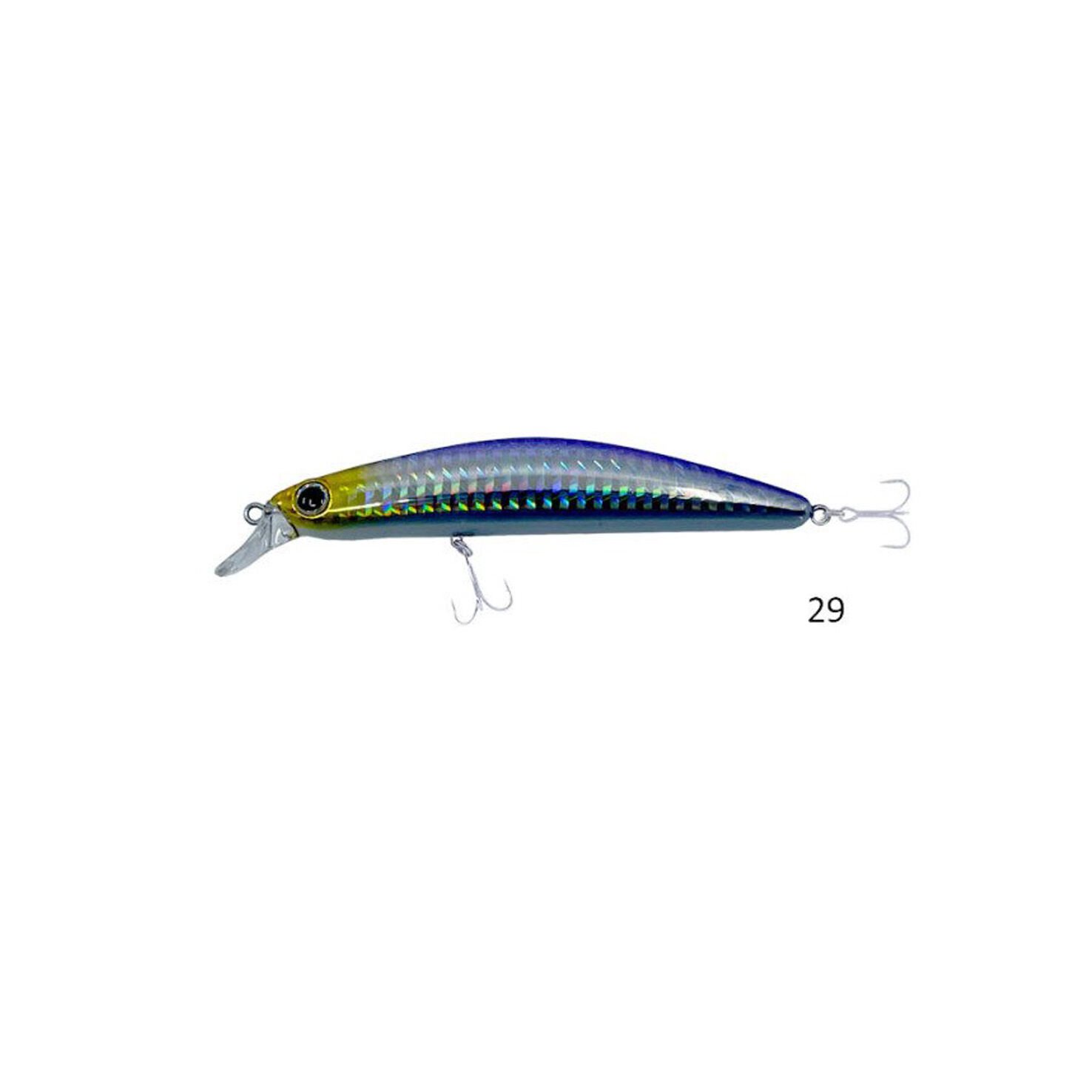 Kendo Killer's Minnow Hasen 100 F 14.1 gr Suni Yem 29