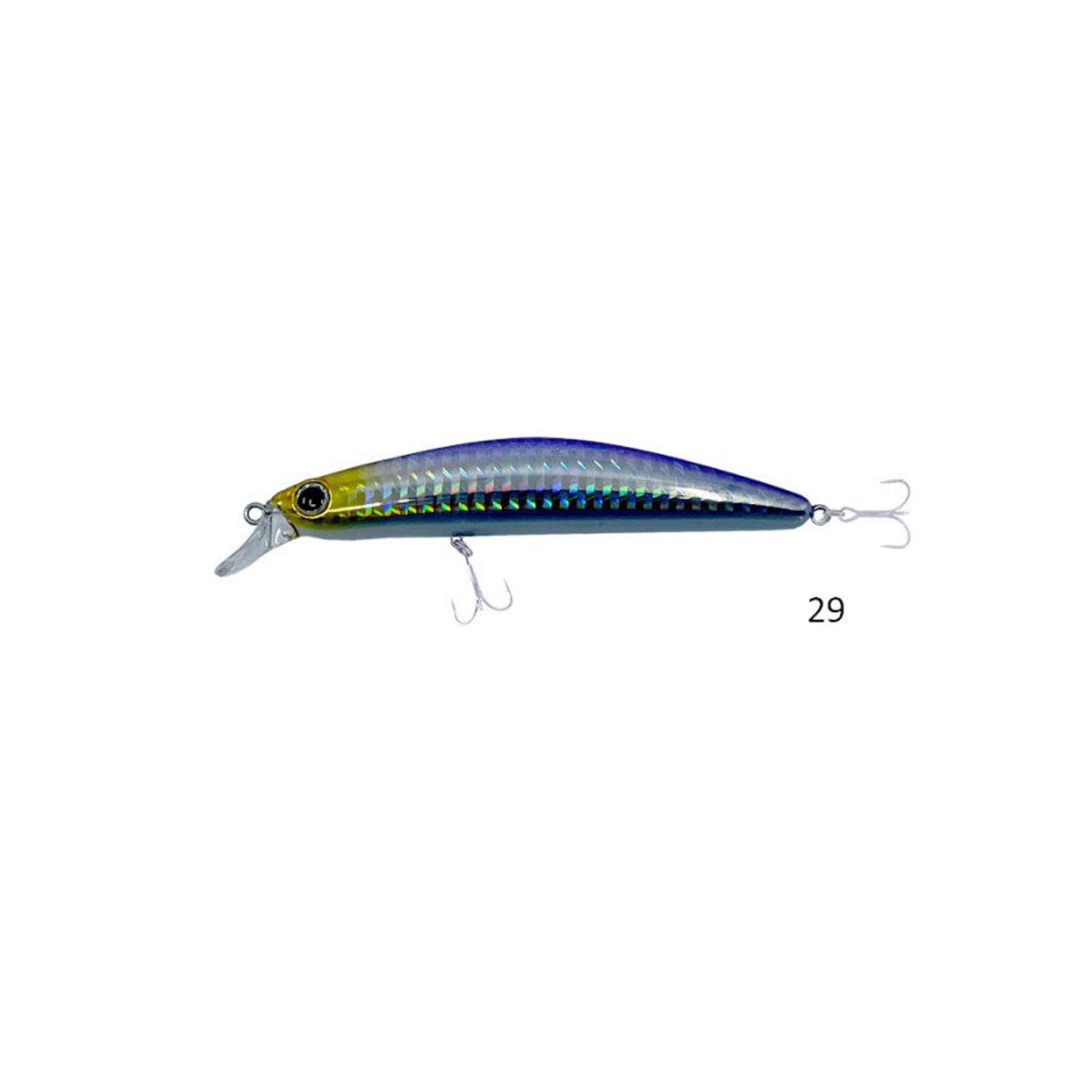 Kendo Killer's Minnow Hasen 100 F 14.1 gr Suni Yem 29