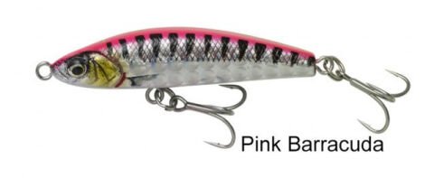 Savage gear Gravity Pencil 5 cm 8 gr Suni Yem Pink Barracuda