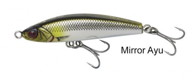 Savage gear Gravity Pencil 5 cm 8 gr Suni Yem Mirror Ayu