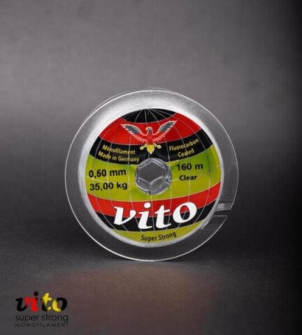Vito 0,50mm 160M Misina Şeffaf