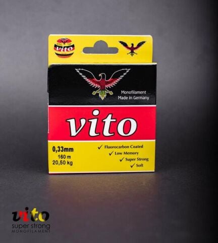 Vito 0,33mm 160M Misina Şeffaf