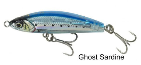 Savage gear Gravity Pencil 5 cm 8 gr Suni Yem Ghost Sardine