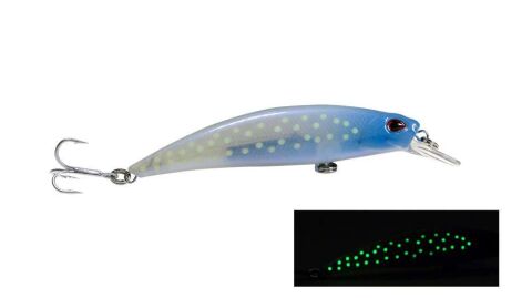 Fujin Ziggy 70mm 9.6gr Sinking Chili #027