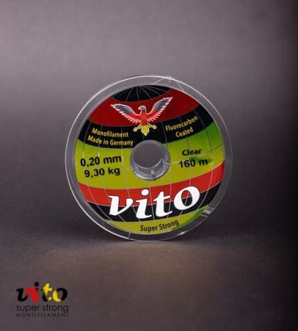 Vito 0,20mm 160M Misina Şeffaf