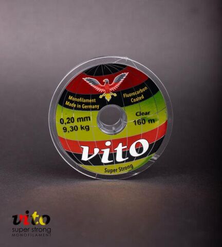 Vito 0,20mm 160M Misina Şeffaf