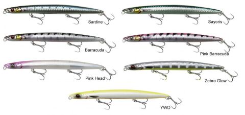 Savage gear Deep Walker 175 39 gr Suni Yem Barracuda