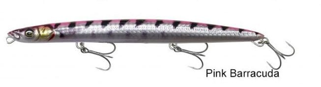 Savage gear Deep Walker 175 39 gr Suni Yem Pink Barracuda