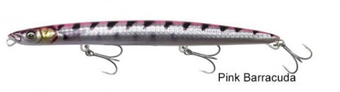 Savage gear Deep Walker 175 39 gr Suni Yem Pink Barracuda
