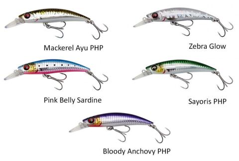 Savage gear Gravity Runner 10 cm 37 gr Suni Yem Bloody Anchovy PHP