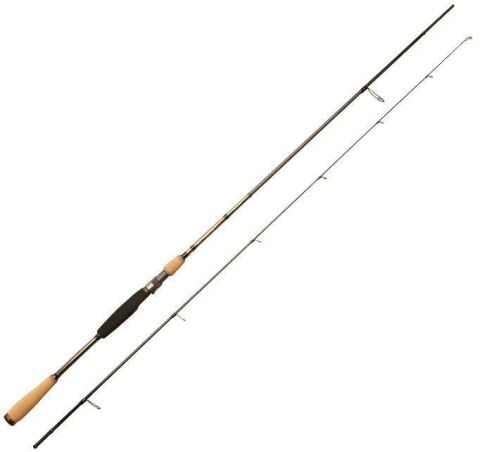 Savage gear Bushwhacker XLNT2 228 cm 3-18 gr 2 Parça Spin Kamışı