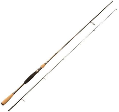 Savage gear Bushwhacker XLNT2 228 cm 3-18 gr 2 Parça Spin Kamışı