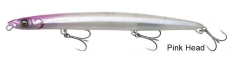 Savage gear Deep Walker 175 39 gr Suni Yem Pink Head