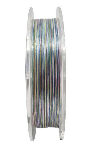 Kendo Kenshi Japanese Braid Low Pitch 8X Multicolor 150M Örgü İp 0,16mm