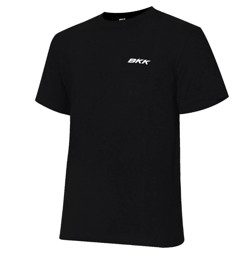 BKK Short Sleeve T-Shirt Legacy Black M